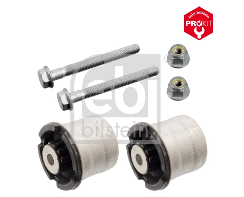 Mounting, control/trailing arm